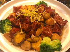 私房焖鲜鲍-文杏酒楼(一品天下店)