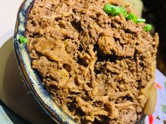 豪华五层牛肉饭-二丁目食堂(铁西星摩尔店)