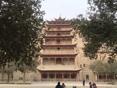 -敦煌莫高窟