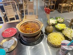 -郭铁柱·泥炉老火锅(江北龙湖天街店)