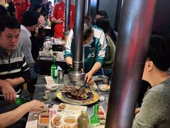 大堂-喜来稀肉(虹泉路店)