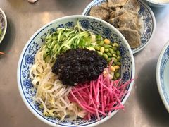 -门框胡同百年卤煮(新街口店)