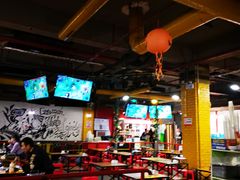 大堂-京朋串屋·烧烤(望京西路总店)