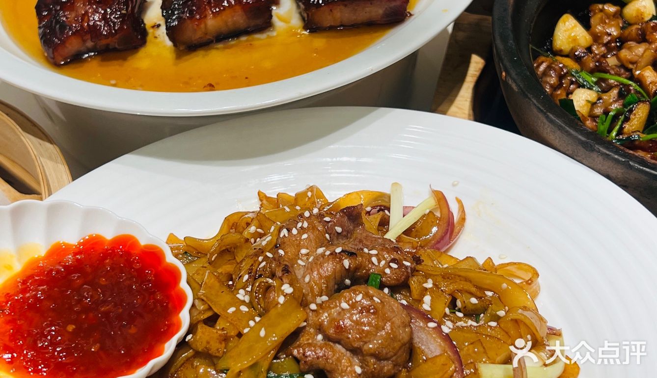 人在郑州也能品尝到“食在广东”的味道