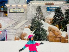 -长沙湘江冰雪世界