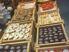 -非烤勿扰韩料自助烤肉(松山湖万科店)