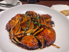 手打年糕烧毛蟹-上海人家花樣年华(中山公园店)