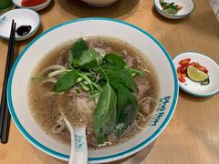 -越小品·越南餐厅(万科里店)