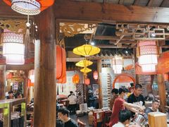 -重庆袁老四火锅(武进万达店)