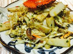-十面欢腾·海鲜面·台式Bistro(长乐路店)