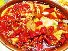 重庆毛血旺-上海会馆(香港名都店)