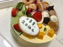 -半勺舒舒生日蛋糕店