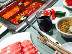 -海底捞火锅(上元大街店)