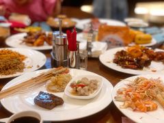 -阿外楼度假酒店-阿咖啡自助餐厅