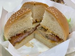-旺角宝港式茶餐厅(寮步店)