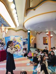 -奈尔宝·儿童乐园·亲子餐厅(长沙北辰荟店)