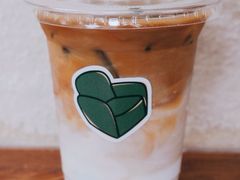 厚椰乳拿铁-SAFARI COFFEE