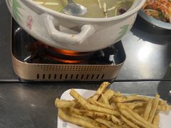 -清真·马坡烧烤涮牛肚·酸浆火锅(新区总店)