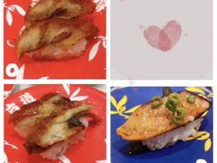 -京樽回転寿司(奥林匹克店)