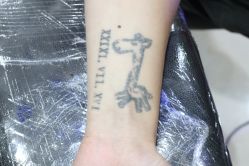 -雲艺刺青·洗纹身