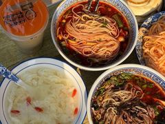 -樊记腊汁肉(竹笆市总店)