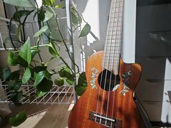 -WithU悠弦时光·尤克里里之家ukulele(宽窄巷子店)