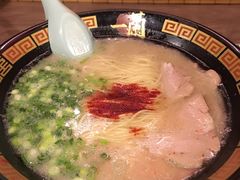 -一兰拉面(梅田阪急东通店)