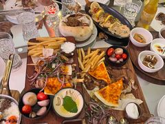 -ELI FALAFEL Lebanese&Mediterranean黎巴嫩美食(富城路店)