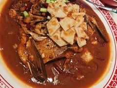 -望海湾鱼头泡饼·天津菜(空港店)