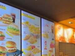 -麦当劳(江湾镇店)