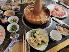 -小洋府铜锅涮肉(南锣鼓巷店)