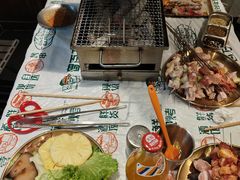 -曾百万小炉小串自助烧烤(高新店)