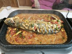 -观城阁家常菜·精品烤鱼·锦州烧烤(崇文门店)