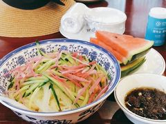 -恭敬李老北京炸酱面·京味菜(西花市店)
