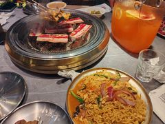 -小黑牛烤肉(聚隆店)