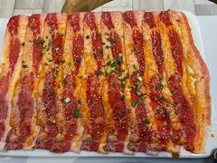 鲜美肥牛-八乔煎肉馆·丹东特色煎锅(梅林店)