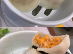 原汁海胆水饺-喜鼎海胆水饺(平安金融中心店)