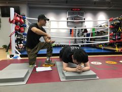 -Ms.Pilates 普拉提技术(尚悦湾陆家嘴店)