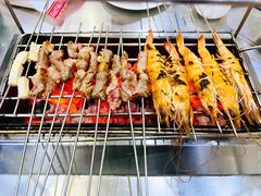 -小寒羊烧烤(凯瑞时代大厦店)