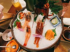 -万岛日本料理铁板烧(万泰国际店)