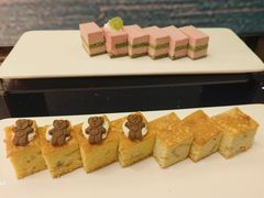 -舟山希尔顿酒店·開自助餐厅