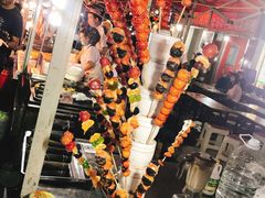 -正宁路小吃夜市