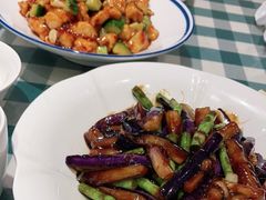 -紫光园·烤鸭·北京菜(劲松店)