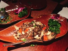 藏族香炒牛肉-花马天堂云南餐厅 Lost Heaven(外滩店)