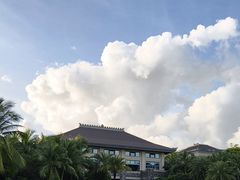 -海南清水湾莱佛士酒店