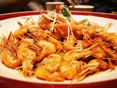 红汤酱油河虾-上海人家花樣年华(中山公园店)