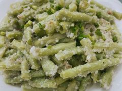蒸豆角-中元酒楼侏儒三蒸(建新东区店)