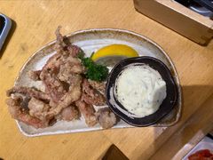 炸鱿鱼-胜博殿日式炸猪排(西红门店)