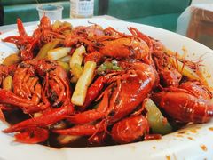 -阿木龙虾·烧烤涮肉羊蝎子(栖山路店)