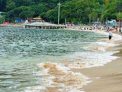 -大梅沙海滨公园